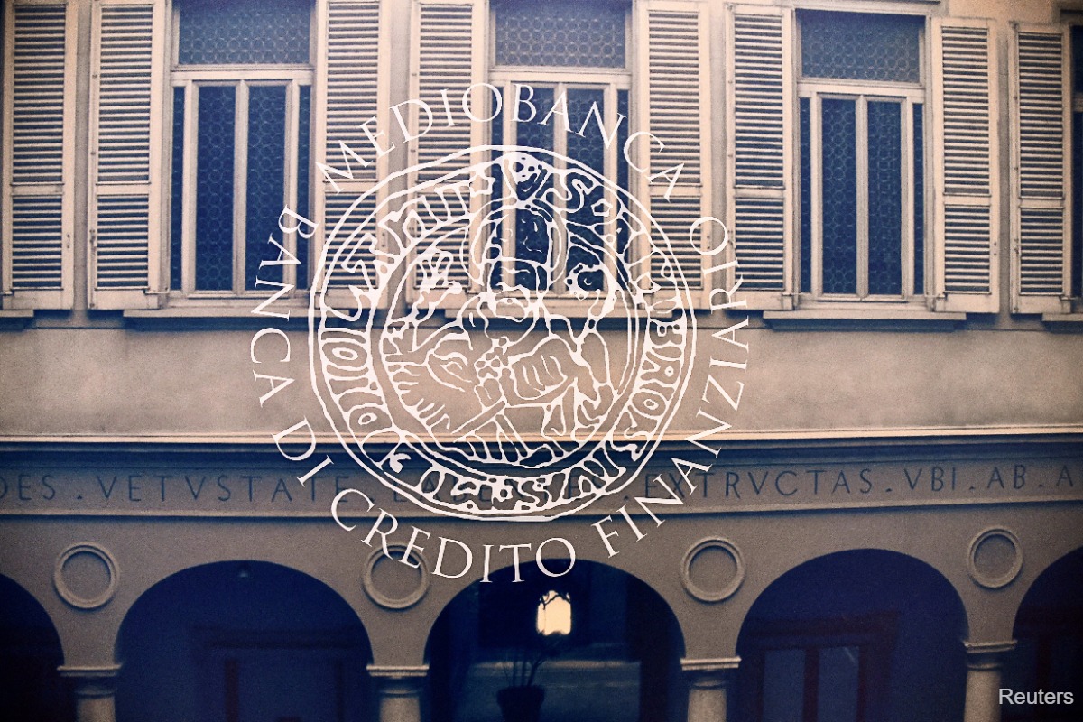 Monte dei Paschi targets US$4.4 bil 2030 profit in Mediobanca merger, 100% payout