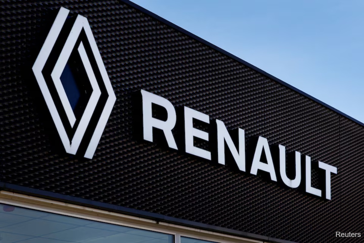 Renault to take full ownership of electric van joint venture Flexis