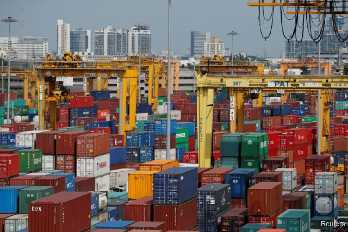 Thai February export growth misses forecasts, could slow due to Middle East war