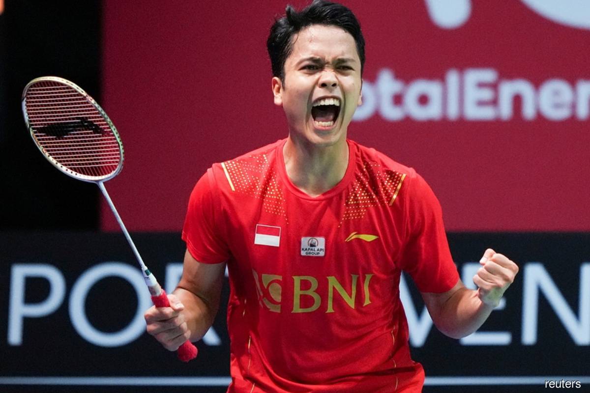 Indonesia Lifts Thomas Cup Again After Almost Two Decades The Edge Markets