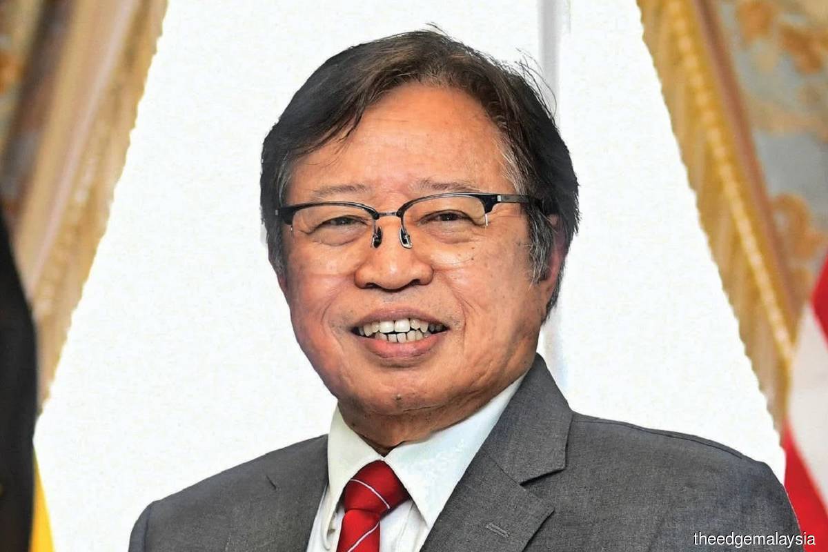 Sarawak makes significant progress in CCUS — Abang Johari