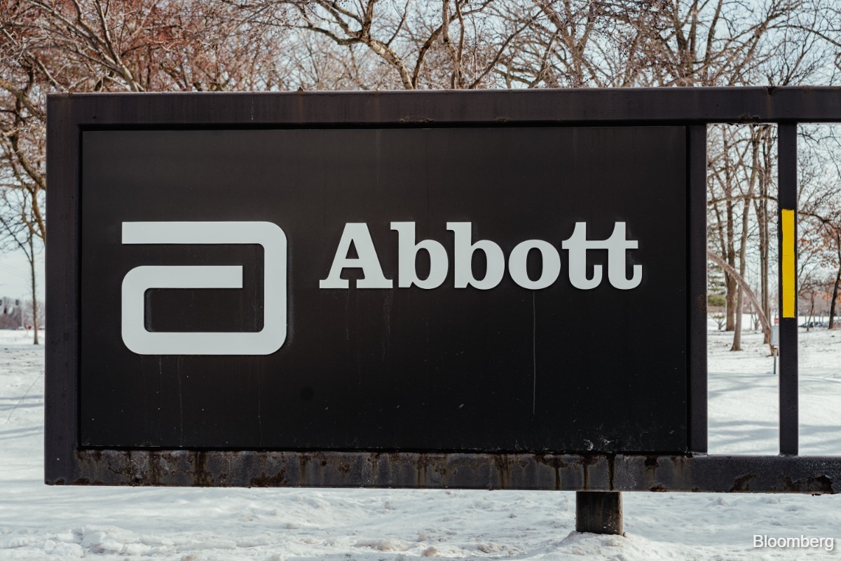 Jury orders Abbott to pay US$53 mil in pre-term infant formula trial, says Chicago Tribune
