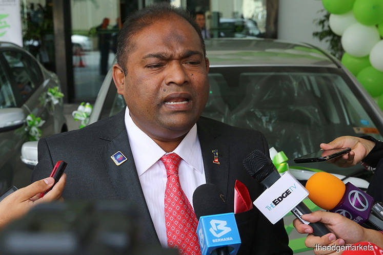Former TH chairman denies allegations of misconduct, using depositors ...