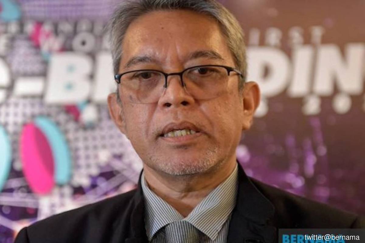 Abdul Rahman Ahmad's contract as Bernama editor-in-chief ends
