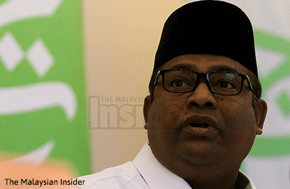 Explain how you handle reserves, PKR tells Tabung Haji chairman
