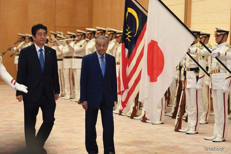 Dr Mahathir to visit Japan from Aug 6-9