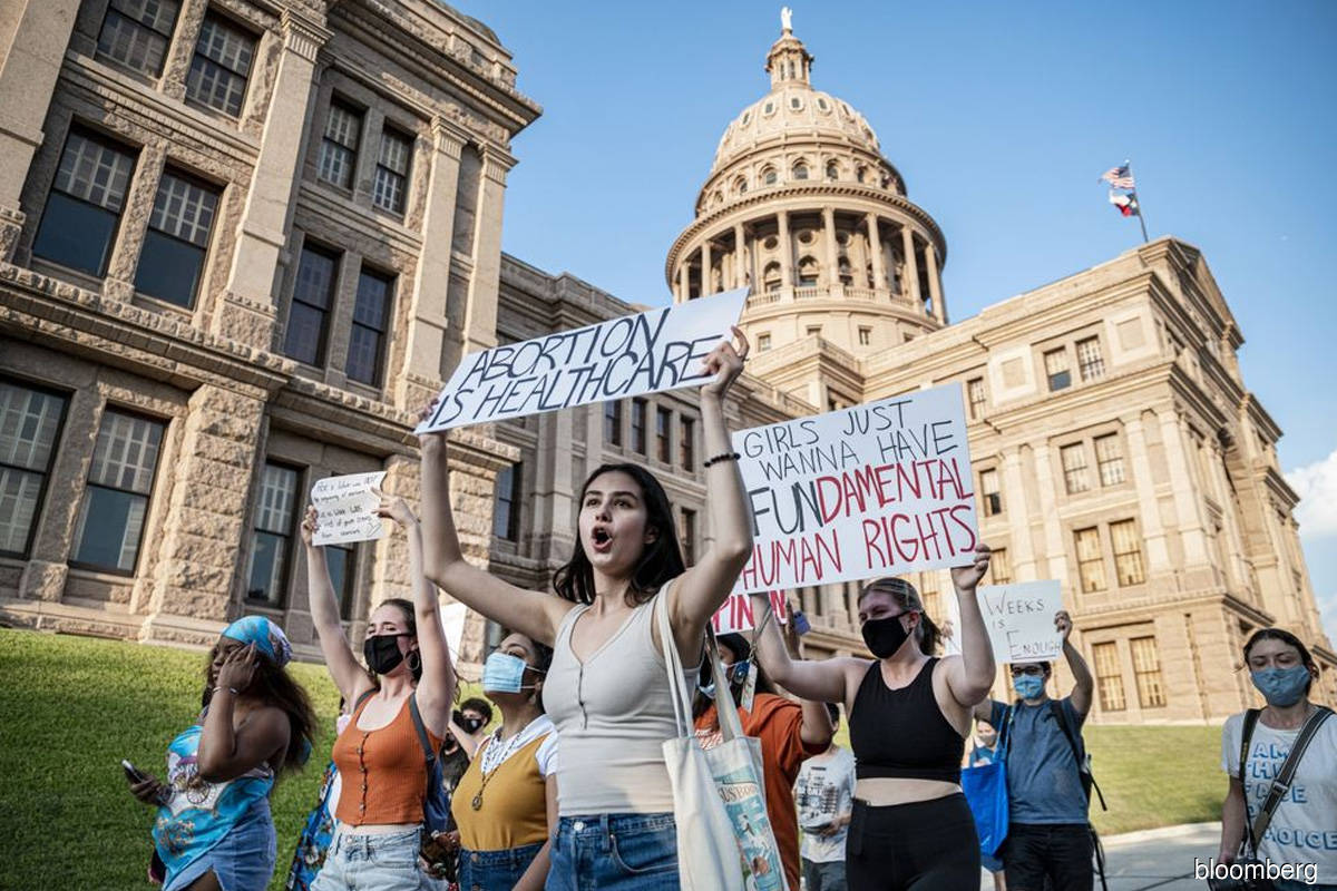 Abortion rights advocates will march across US to protest restrictive laws