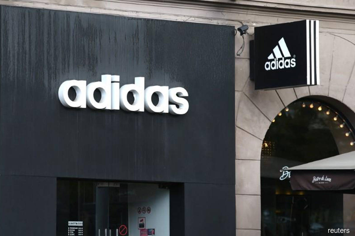 Report: Adidas has no plans to resume business in Russia