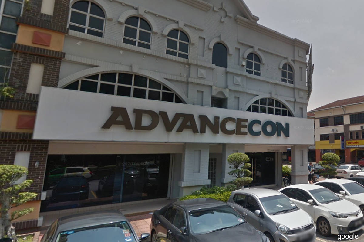 Advancecon’s 30%-owned associate bags RM153.5m earthworks project in Bintulu, Sarawak