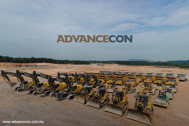 Advancecon active, surges 19% on Main Market debut