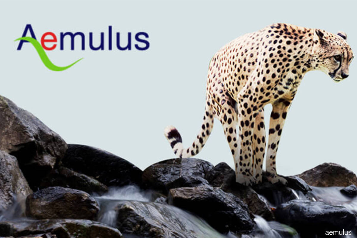 CGS-CIMB upgrades Aemulus, raises target price to 39 sen