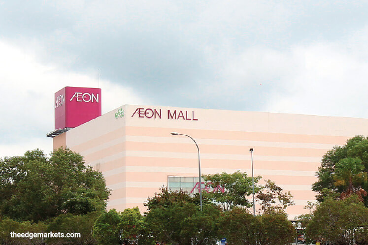 Aeon Sells Mahkota Cheras Mall For Rm87 8m The Edge Markets