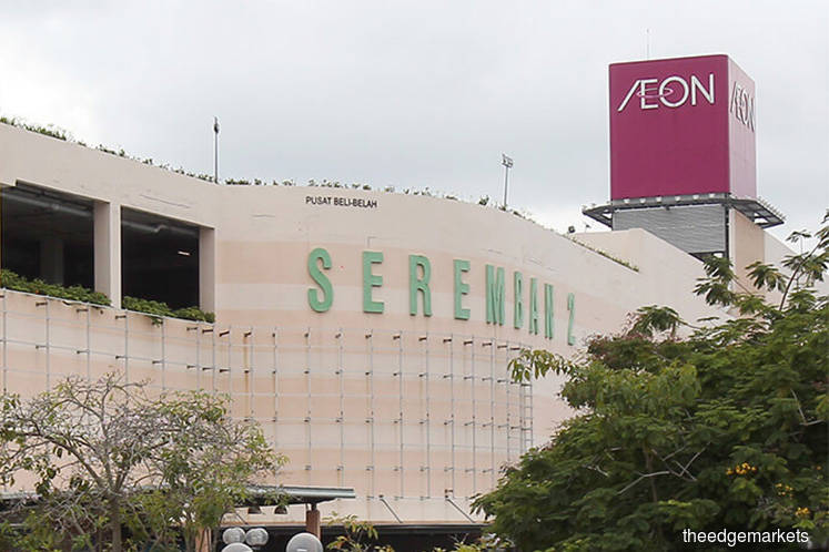 Rebounding Consumption Data Seen To Boost Aeon Top Line The Edge Markets