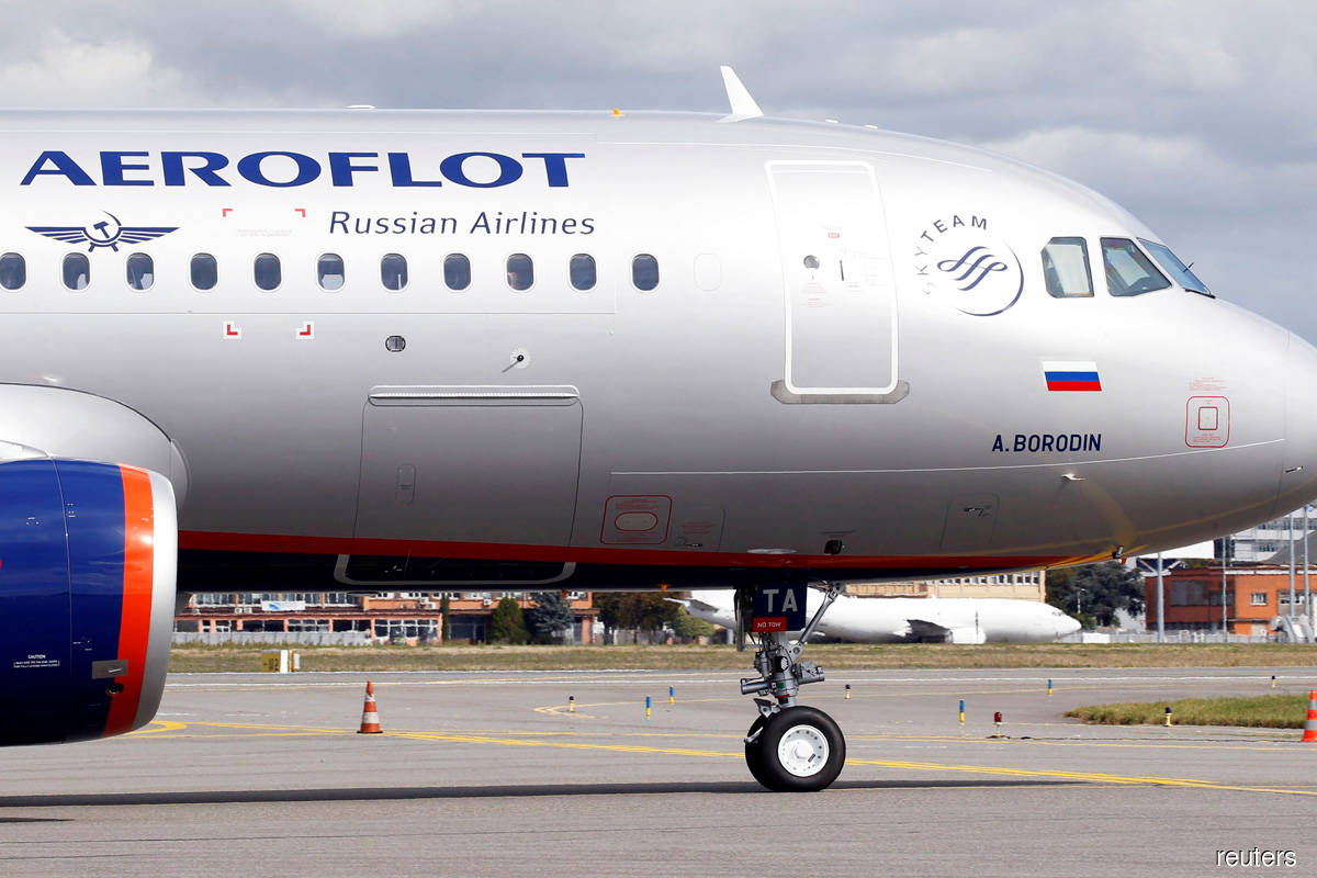 Russia's Aeroflot plans US$3 billion cash injection, said to eye big jet order