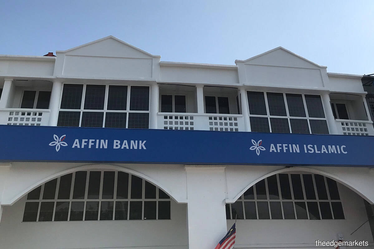 Affin Bank could continue its upward trajectory ahead, says Kenanga