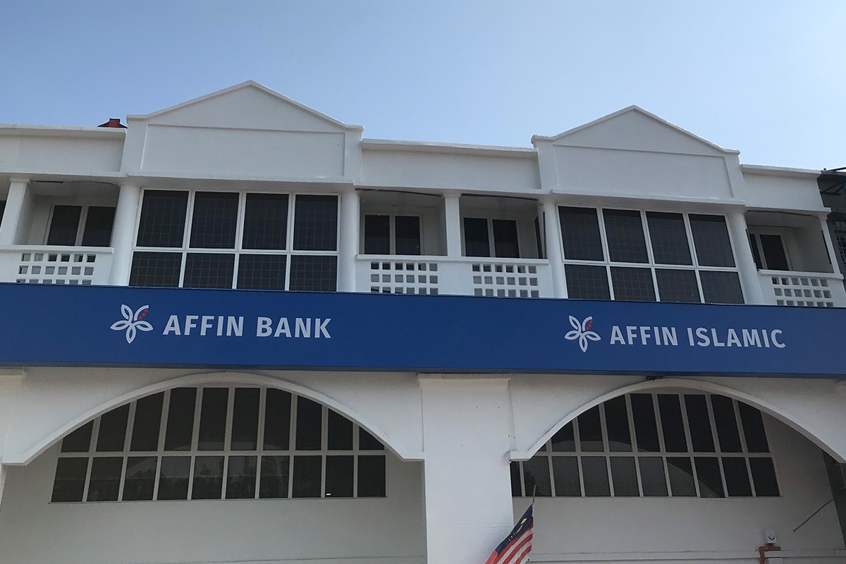 Affin Bank Rises As Much As 20 Sen As Sarawak Said To Be Closing In On ...