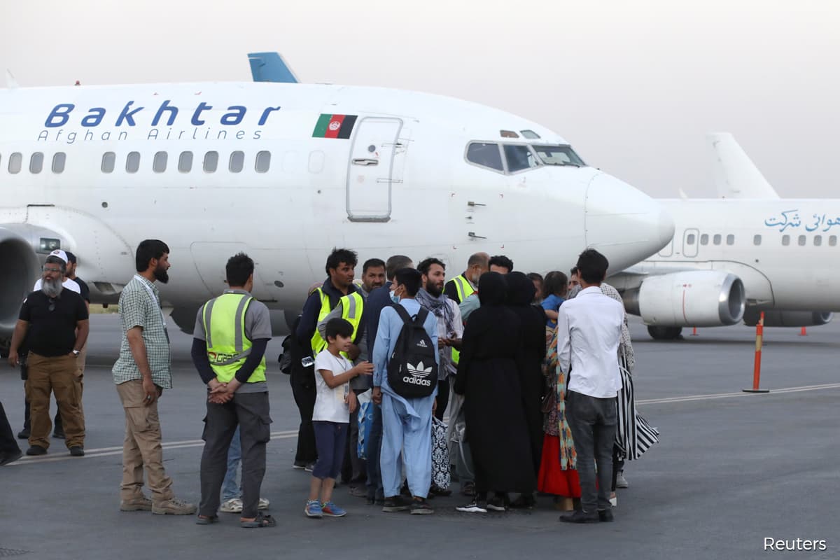 Afghanistan commercial flights resume as UN warns of humanitarian crisis