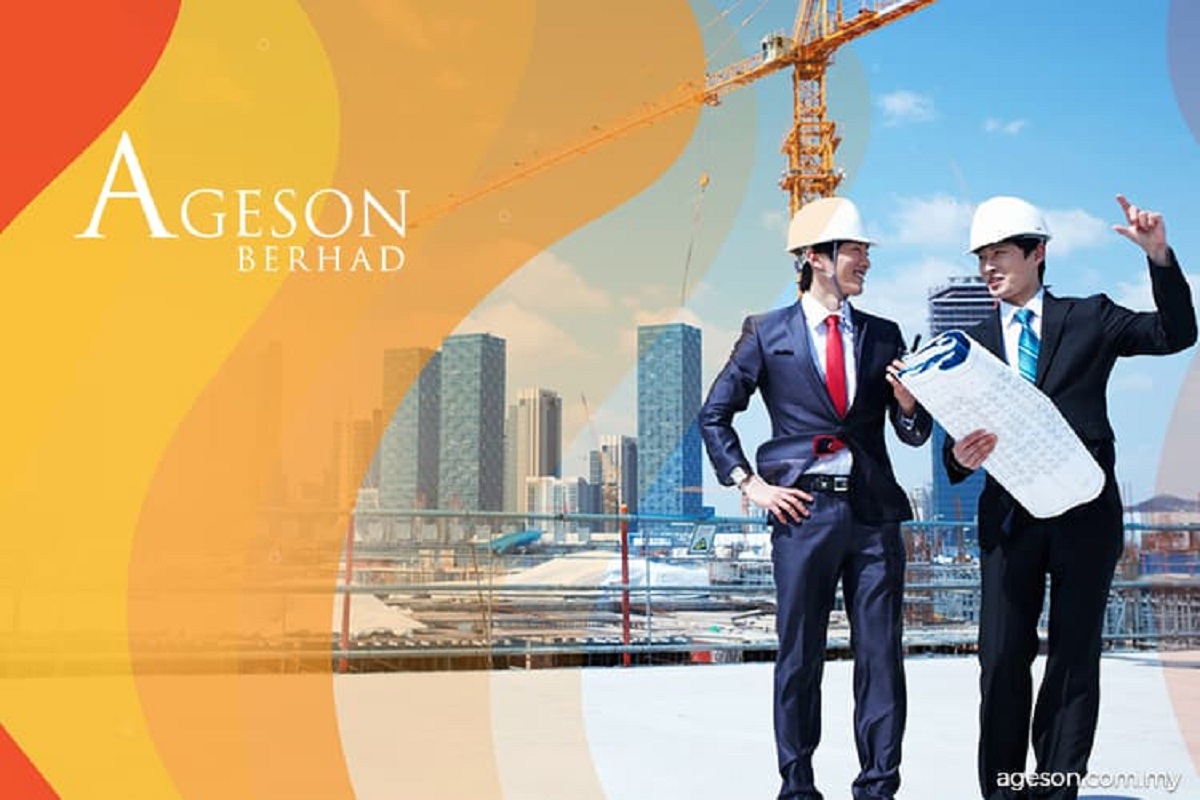Construction group Ageson to sell portion of industrial land in Perak for RM279m