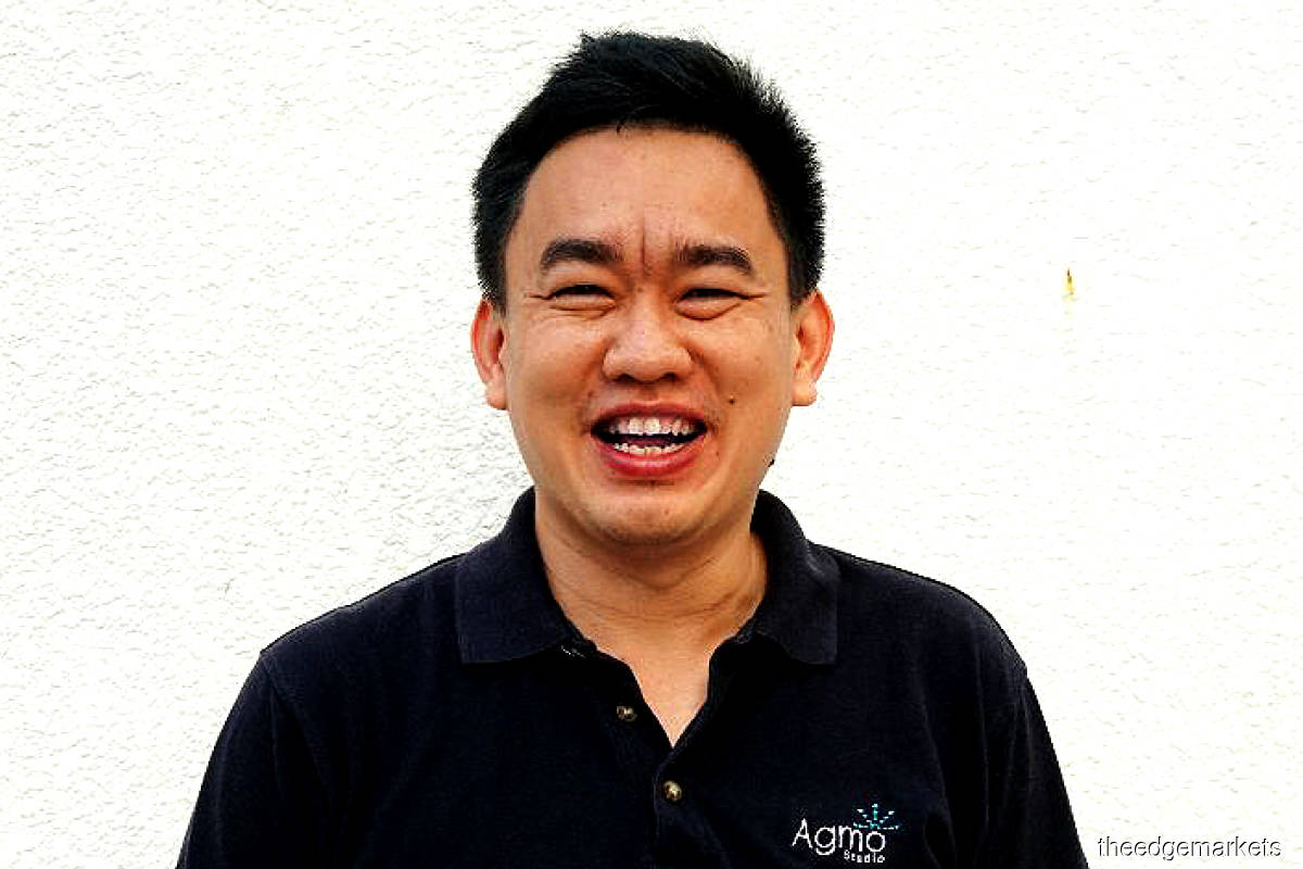 Tan: Agmo is an asset-light software company