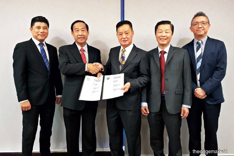 Prestar To List Unit On Ace Market By 4q Via Tashin Holdings The Edge Markets