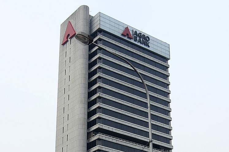 Agro Bank Area Kuching