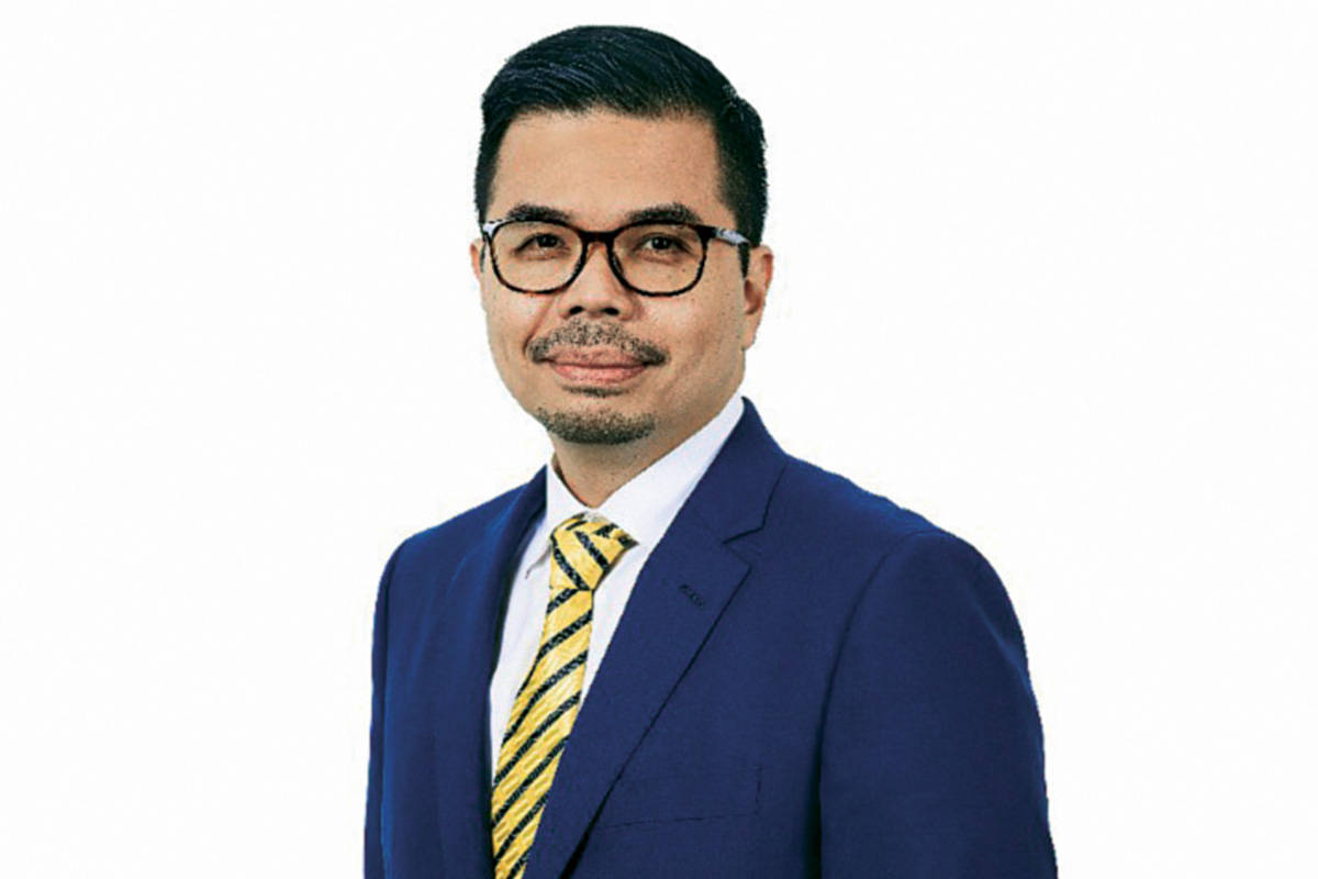 Due to our proactive engagements, we were able to turn ‘defensive’ early on.When the markets were dislocated, we were ready to go on the offensive and capitalise on those opportunities at attractive valuations.” - Ahmad Najib