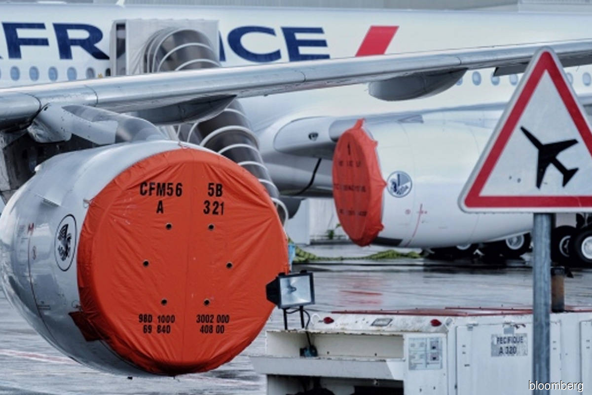 Capital hike brings Air France under government's wing