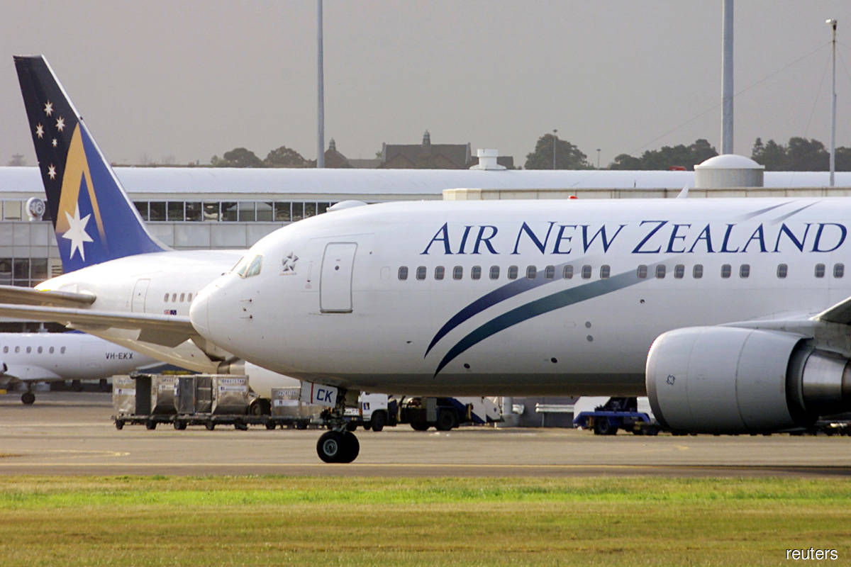Air New Zealand expects to swing to profit in first half of FY23