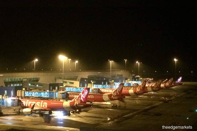 In A Worst Case Scenario Airasia India S Closure Could Shave Profits By Rm300m Nomura The Edge Markets