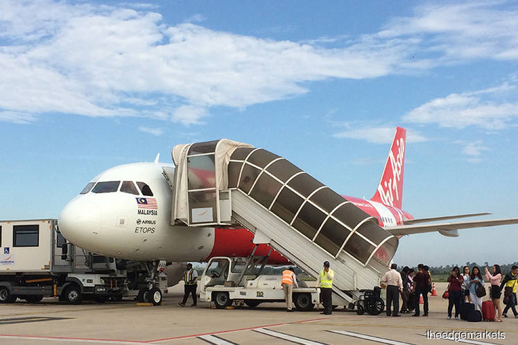 AirAsia Acquires Four Newly-formed Irish Aircraft Leasing Units