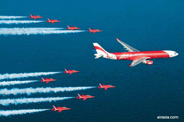 Airasia Forms Jv Airline In Vietnam The Edge Markets