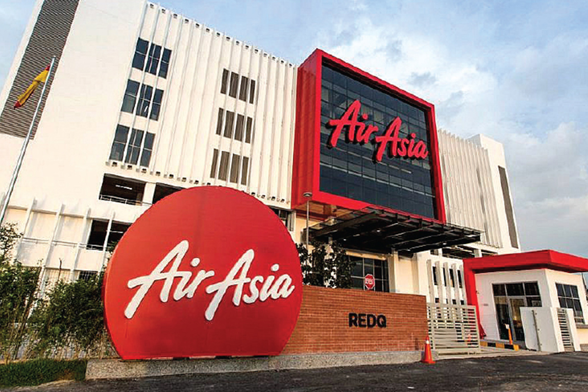 AirAsia will also soon commence the roll-out of biometric facial recognition technology across key ports, launching in Malaysia’s klia2 in April as it continues to develop new products and services to make flying more hygienic and seamless. (Photo by The Edge)