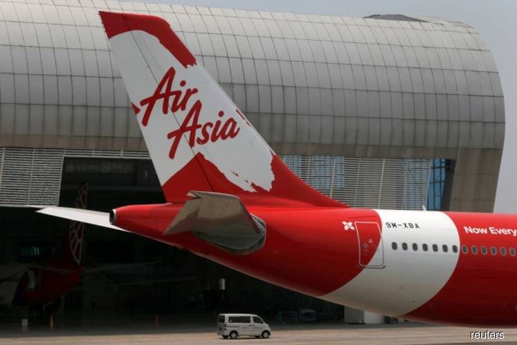 Airasia 5099 Airasia Group Bhd Overview I3investor