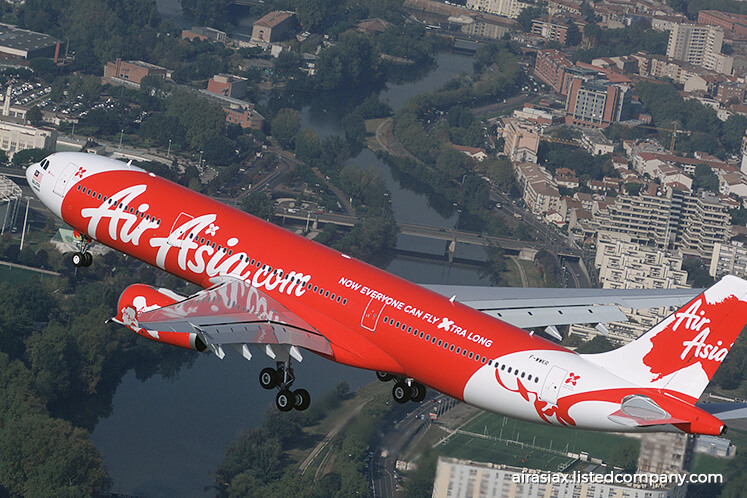 AirAsia X launches maiden flight to Jeju Island from KL  The Edge Markets