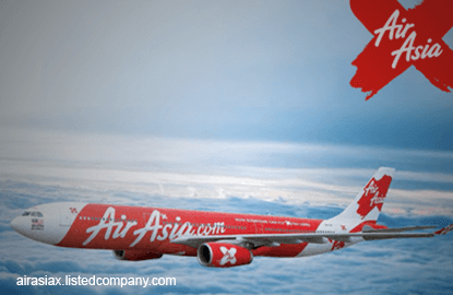 AirAsia X’s forward booking numbers look encouraging