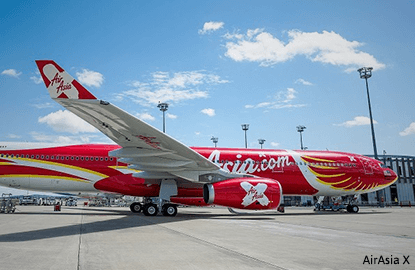 AAX to lease aircraft to AirAsia for KL-Kota Kinabalu route