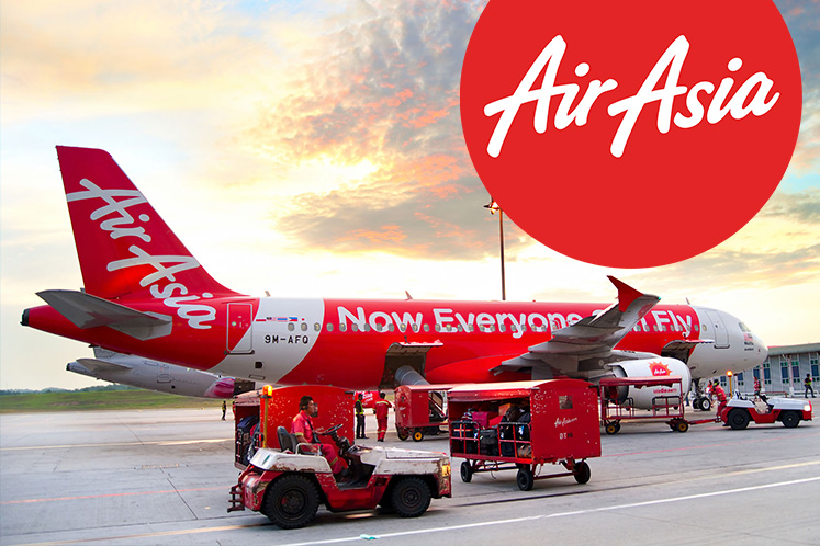 Airasia To Put Unsold Flight Seats On Low Fare Add Flights For Ge14 Fernandes The Edge Markets