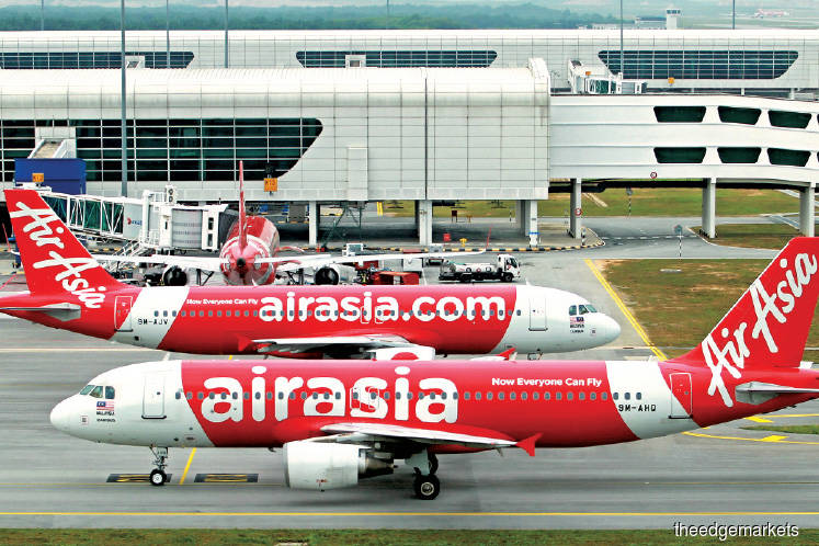 Mavcom issues 31 air traffic rights in 3Q, with AirAsia getting the ...