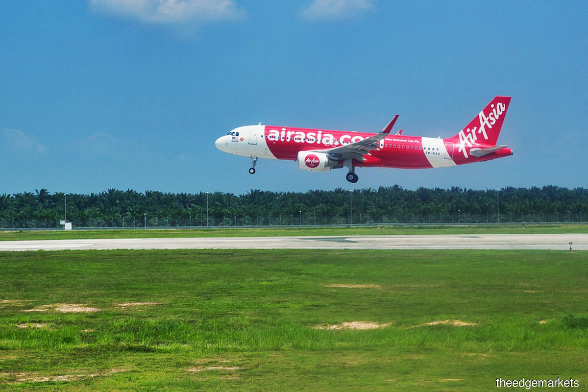 AirAsia hit by ransomware attack, five million passenger and employee data compromised