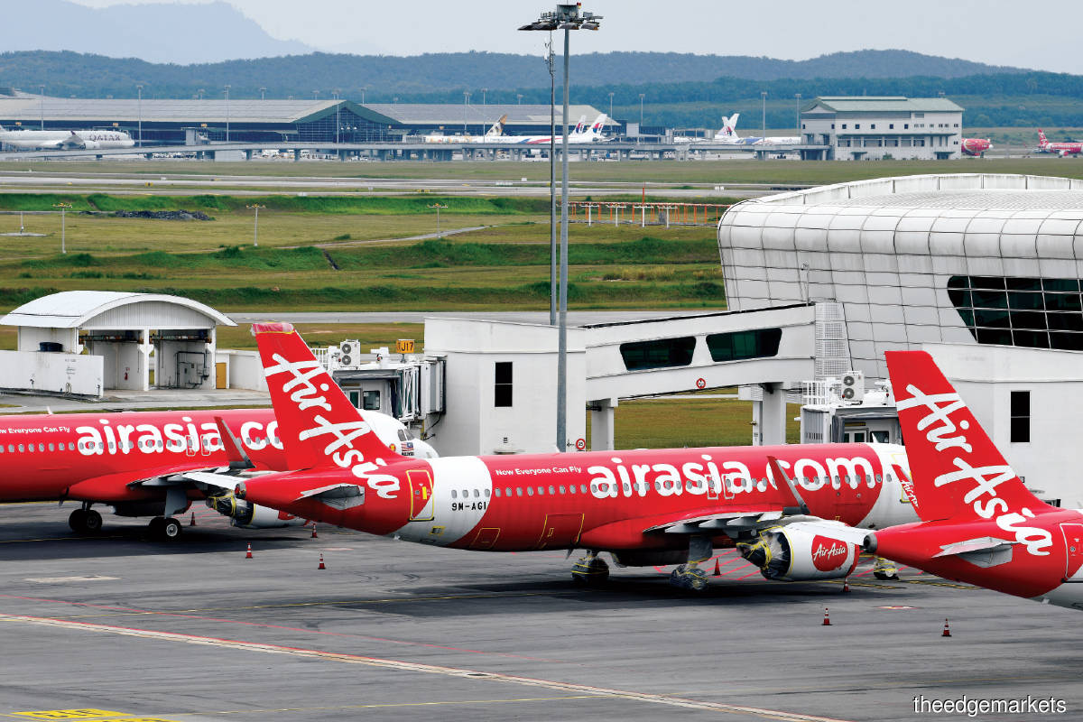 Cash Strapped Airasia Still Needs To Support Affiliates The Edge Markets