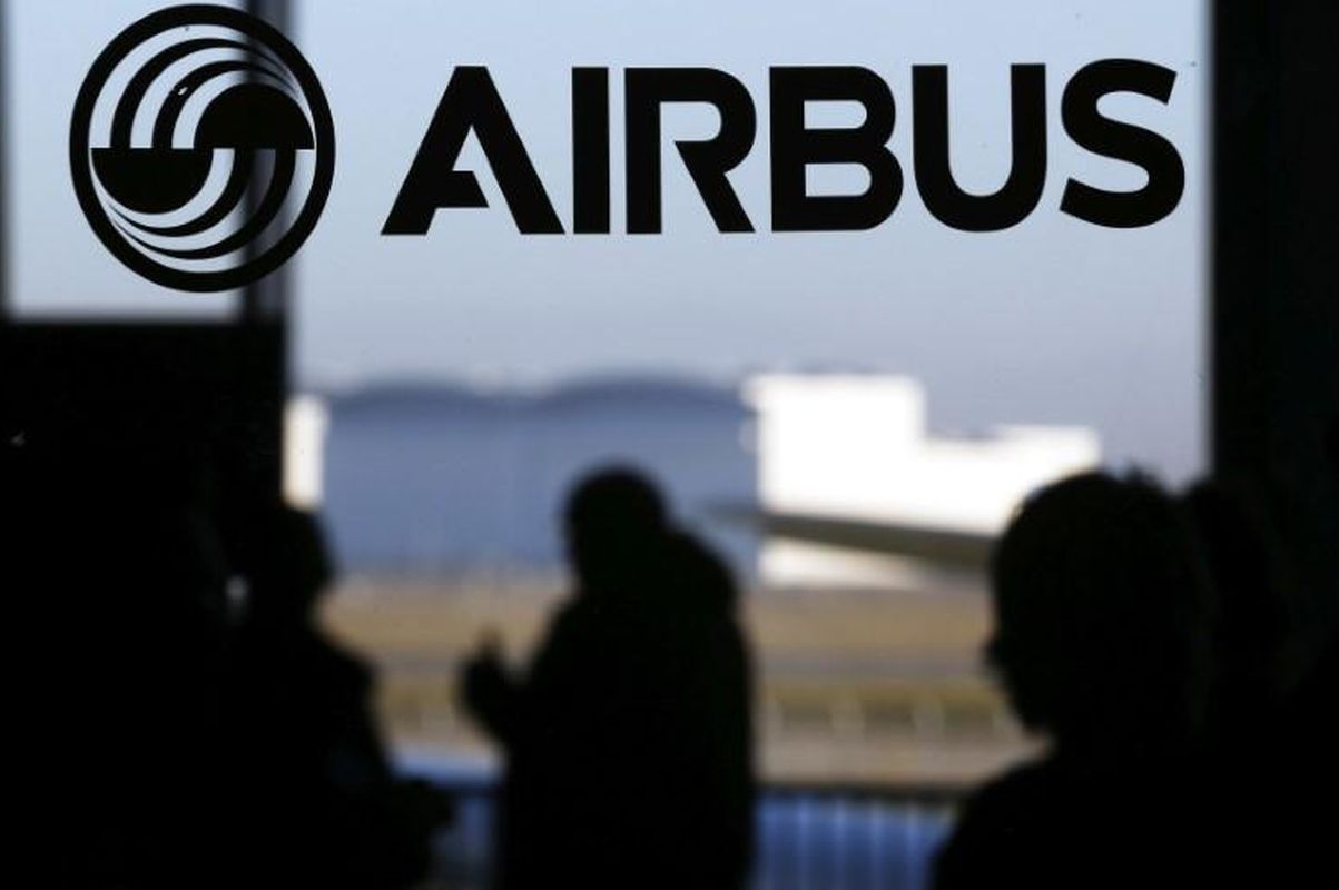 China 'reheats' US$17 bil Airbus deals during Scholz visit
