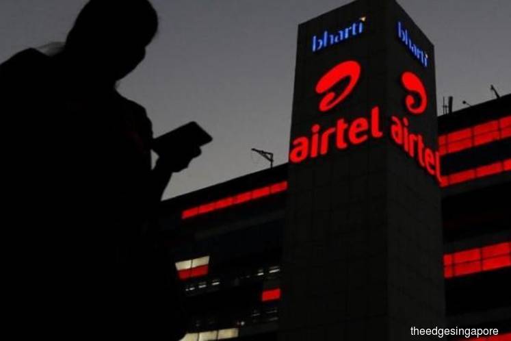 India’s Tata to merge consumer mobile businesses under Bharti Airtel