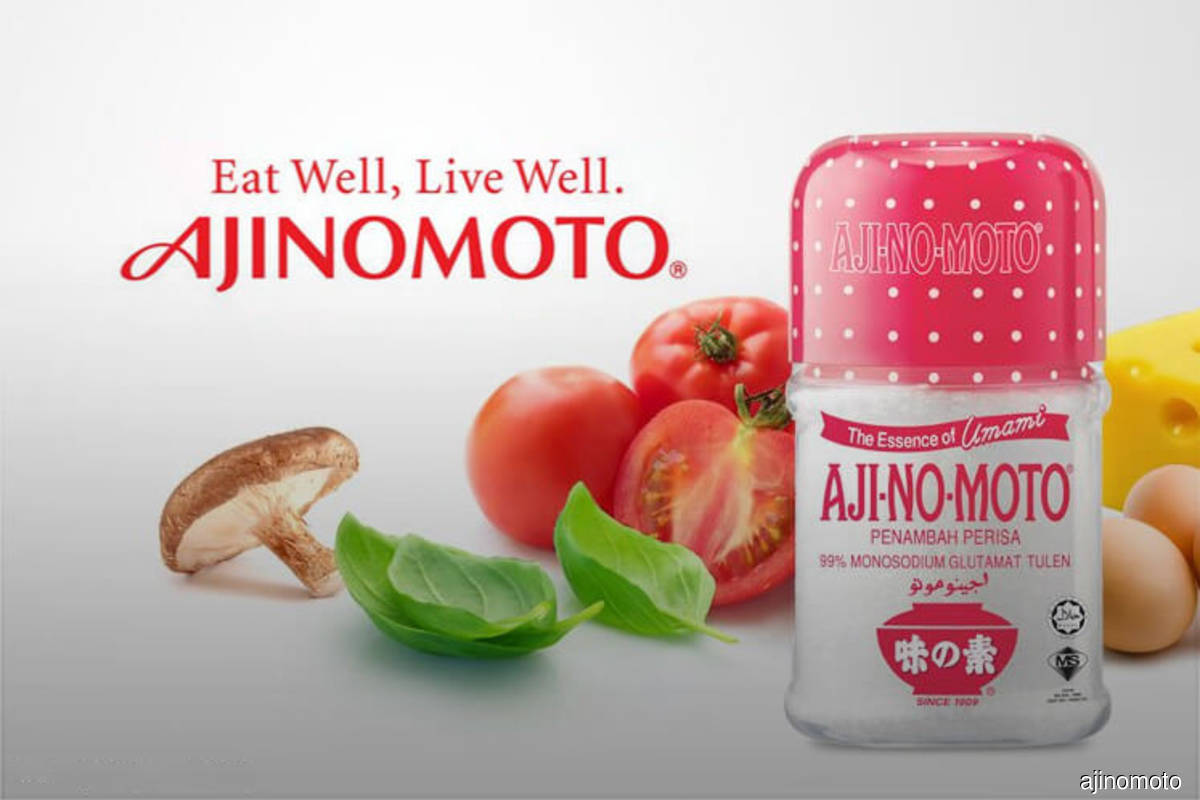 Ajinomoto shares jump, on course for best day in 17 months after profit surge