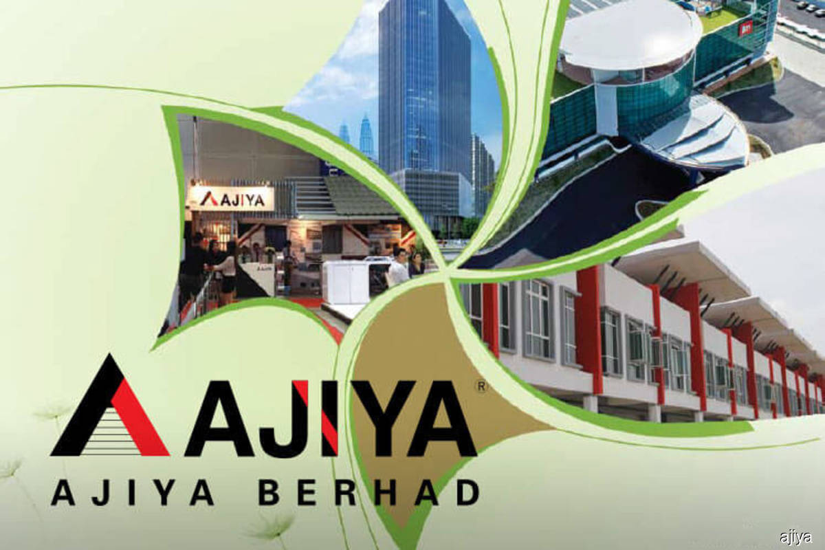 Ajiya names Chin Hin founder as executive director and his son as MD, while former MD returns as CEO