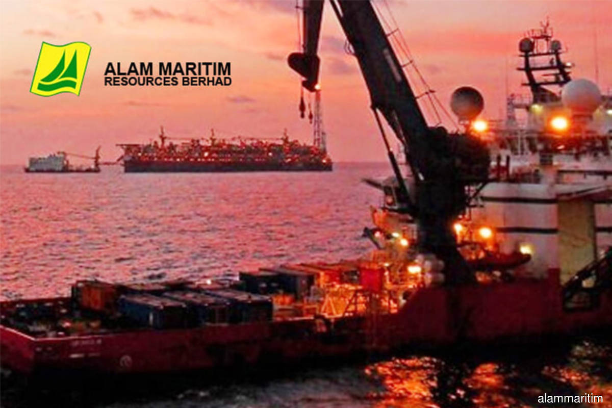 Alam Maritim Resources secures RM52m contract for Cendor Pipeline Project