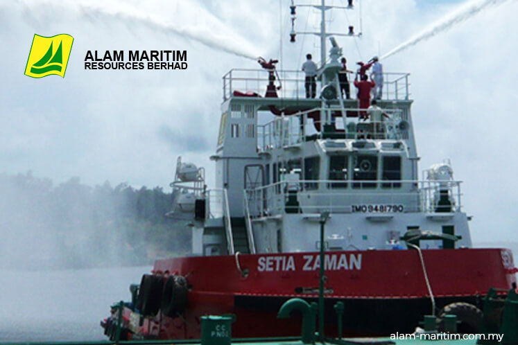 Alam Maritim Down 9 38 On Marc S Sukuk Rating Downgrade The Edge Markets