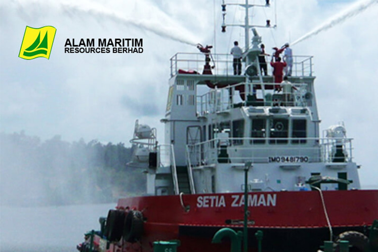 Alam Maritim获国油勘探659万订单