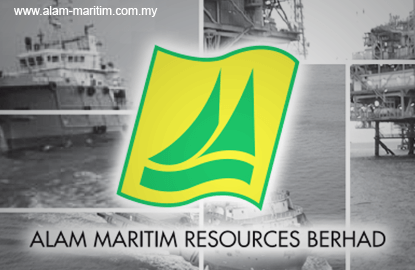 Resources berhad maritim alam ALAM