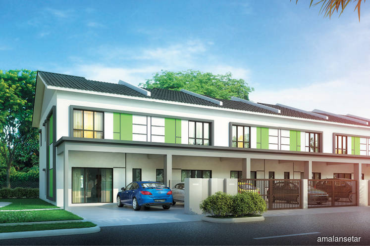 Amalan Setar To Offer Landed Homes Below Rm400 000 In Rawang The Edge Markets