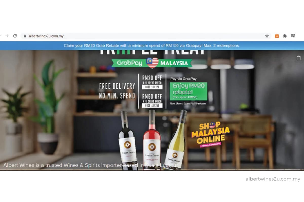 E Commerce An Infusion Of Liquid Courage During The Mco The Edge Markets